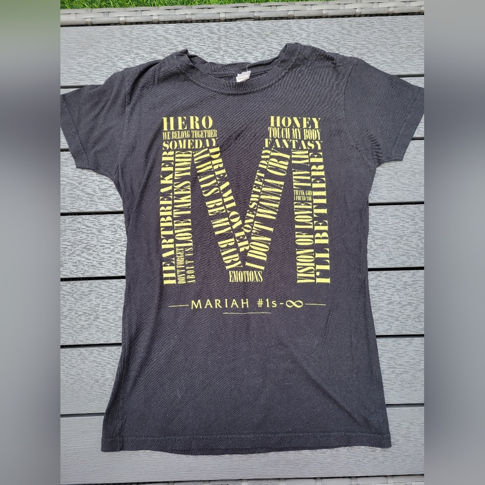 Mariah Carey Tshirt